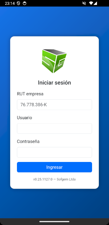 Denarium Parts pantalla 1