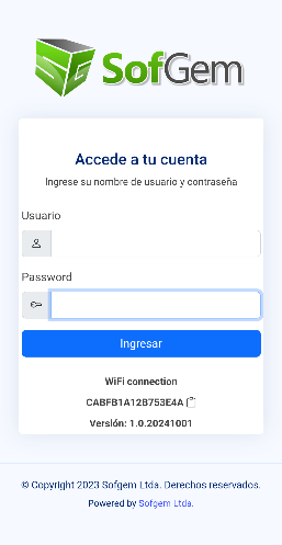Denarium Satelite pantalla 1
